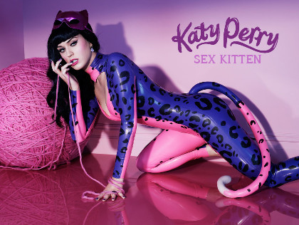 Katy Perry (Sex Kitten)