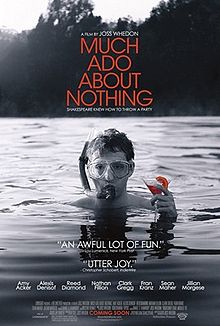 Much Ado About Nothing - Final Poster