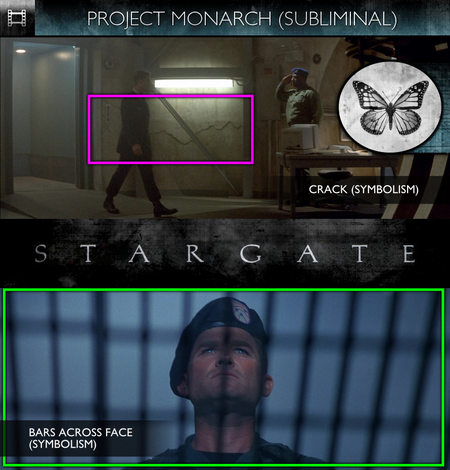 Stargate (1994) - Project Monarch - Subliminal