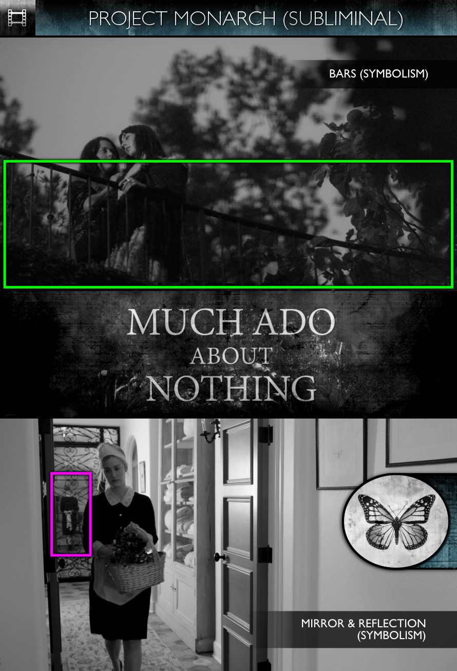 Much Ado About Nothing (2013) - Project Monarch - Subliminal